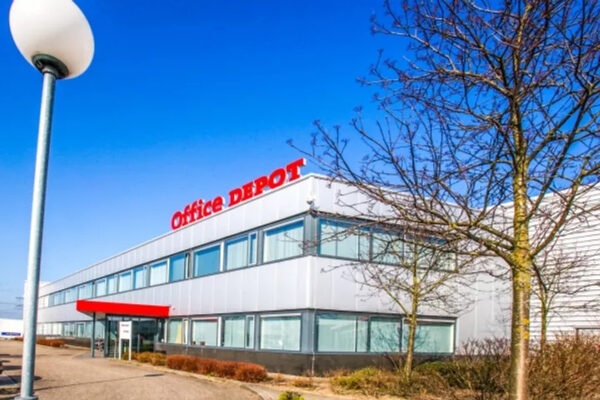 Building Office Depot - Zwolle
