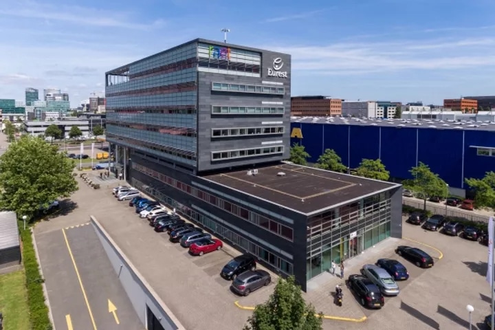 Building Multi tenant – Amsterdam
